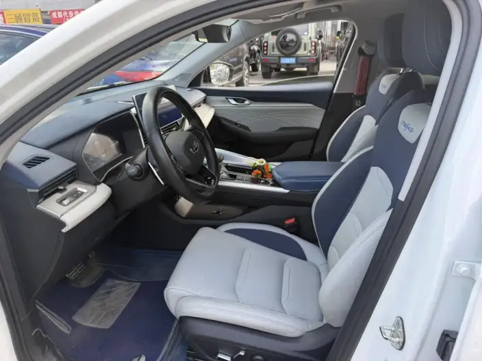 Geely StarRui 2023 Model 2.0T Luxury Model – фото 13