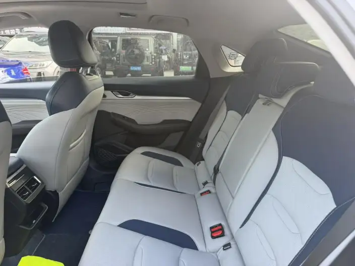 Geely StarRui 2023 Model 2.0T Luxury Model – фото 14