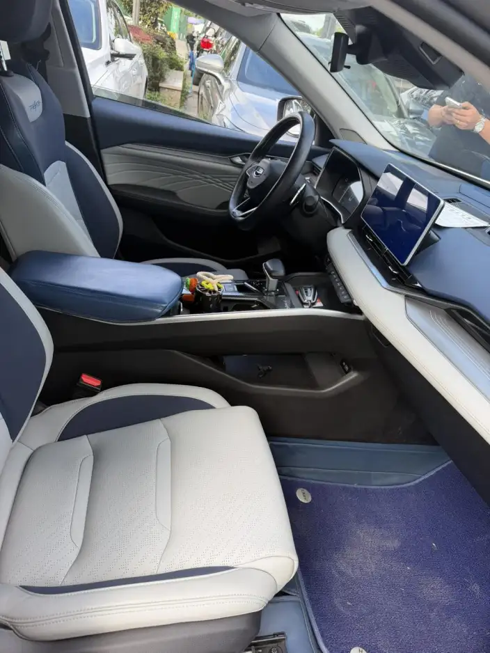Geely StarRui 2023 Model 2.0T Luxury Model – фото 15