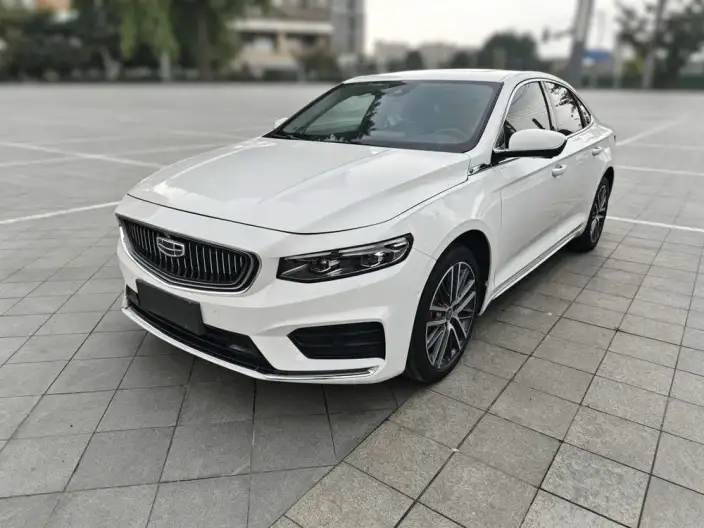 Geely StarRui 2020 Model 2.0T Luxury Model – фото 1