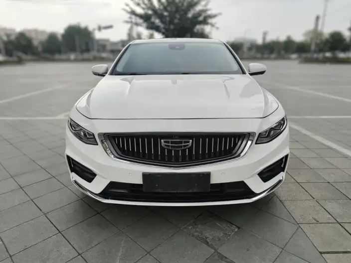 Geely StarRui 2020 Model 2.0T Luxury Model – фото 2