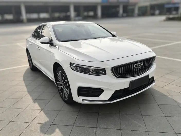 Geely StarRui 2020 Model 2.0T Luxury Model – фото 3