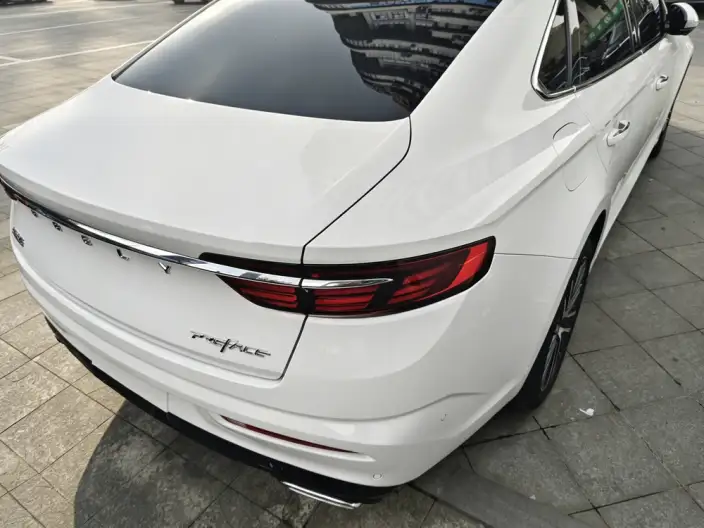 Geely StarRui 2020 Model 2.0T Luxury Model – фото 4