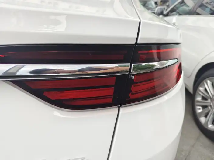 Geely StarRui 2020 Model 2.0T Luxury Model – фото 6