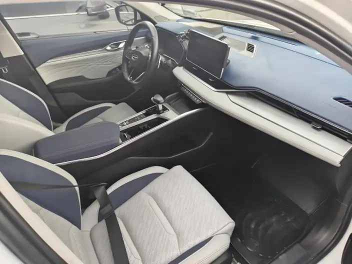 Geely StarRui 2020 Model 2.0T Luxury Model – фото 7