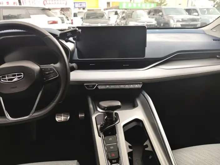 Geely StarRui 2020 Model 2.0T Luxury Model – фото 8