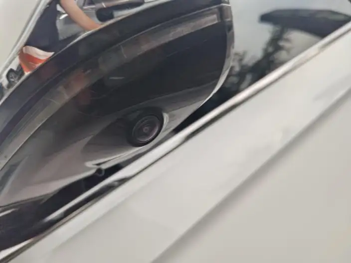 Geely StarRui 2020 Model 2.0T Luxury Model – фото 12