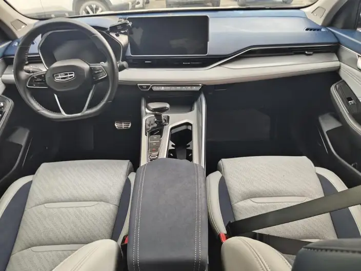 Geely StarRui 2020 Model 2.0T Luxury Model – фото 13