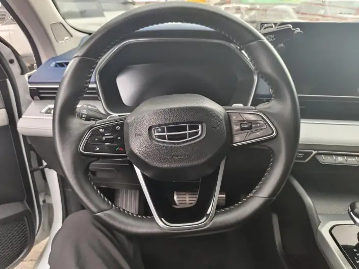 Geely StarRui 2020 Model 2.0T Luxury Model – фото 14