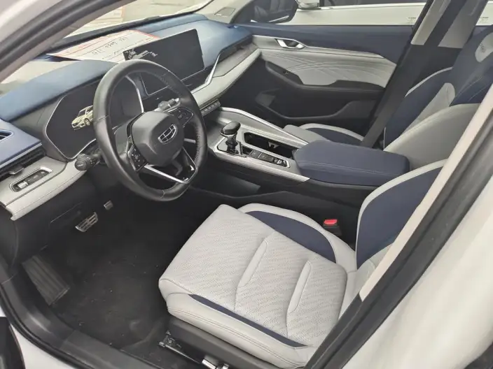 Geely StarRui 2020 Model 2.0T Luxury Model – фото 16