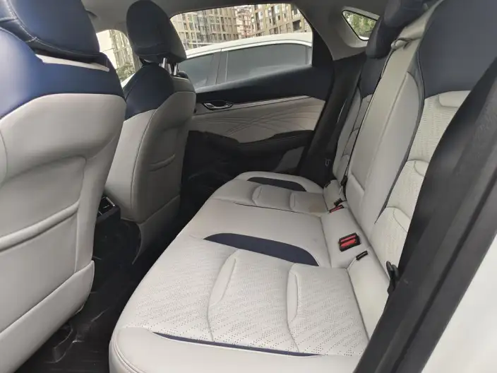 Geely StarRui 2020 Model 2.0T Luxury Model – фото 18