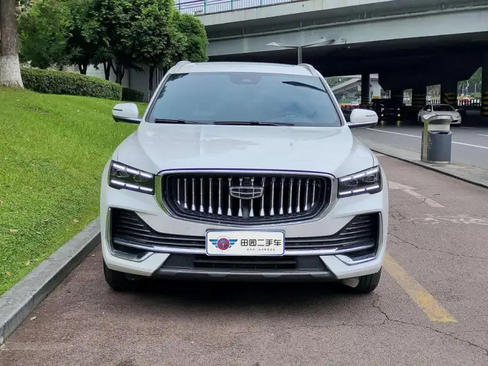 Geely Xingyue L 2024 Model 2.0TD DCT EVO 2WD Noble Model – фото 2