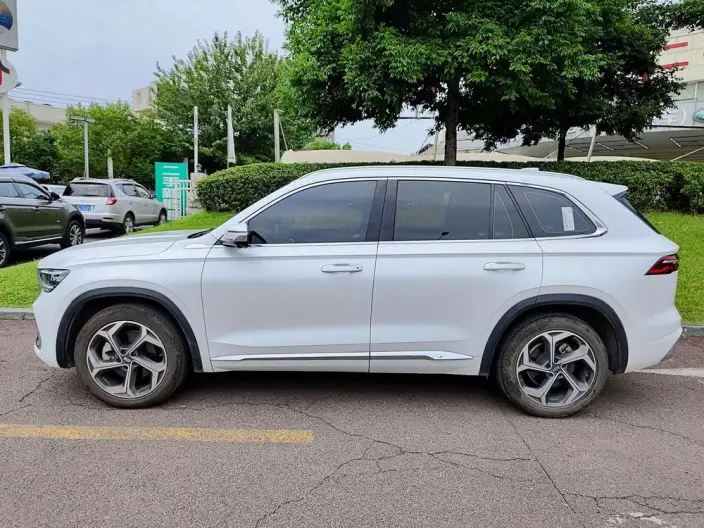 Geely Xingyue L 2024 Model 2.0TD DCT EVO 2WD Noble Model – фото 3