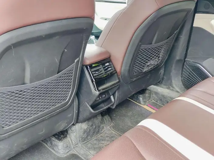 Geely Xingyue L 2024 Model 2.0TD DCT EVO 2WD Noble Model – фото 7