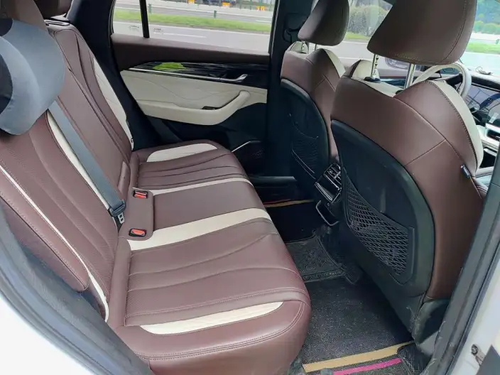 Geely Xingyue L 2024 Model 2.0TD DCT EVO 2WD Noble Model – фото 10