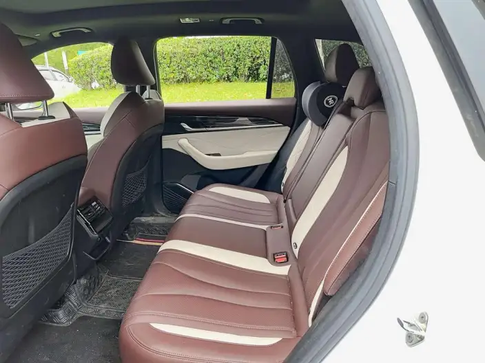 Geely Xingyue L 2024 Model 2.0TD DCT EVO 2WD Noble Model – фото 11