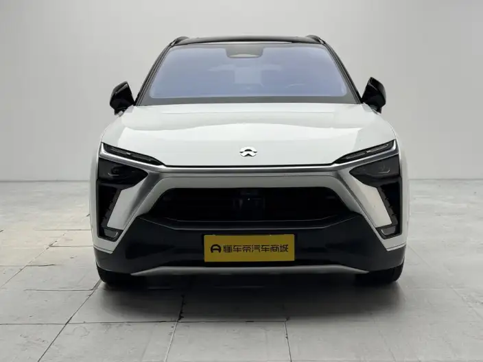 NIO ES8 2020 Model 415KM Base Edition VI seat – фото 2