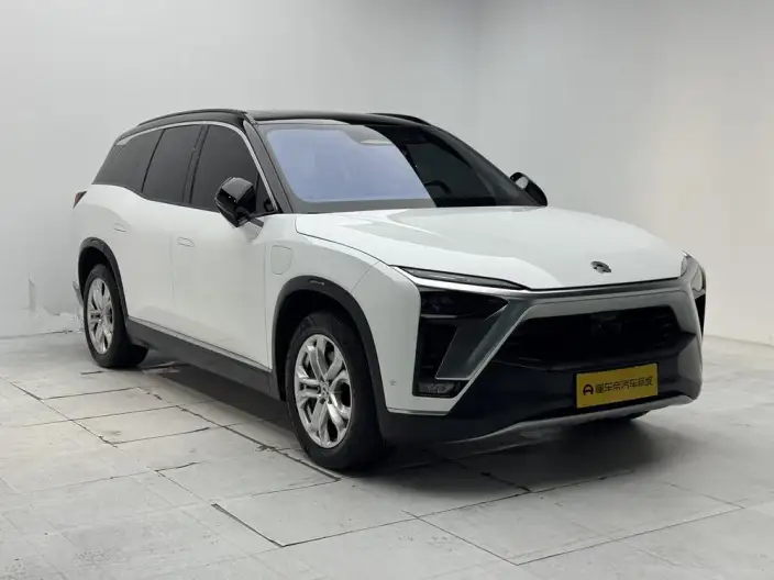 NIO ES8 2020 Model 415KM Base Edition VI seat – фото 3