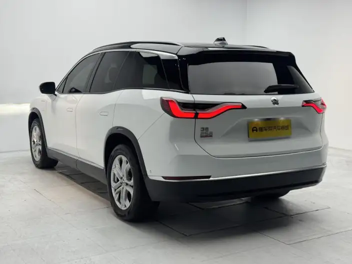 NIO ES8 2020 Model 415KM Base Edition VI seat – фото 5