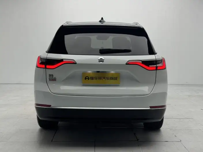 NIO ES8 2020 Model 415KM Base Edition VI seat – фото 6