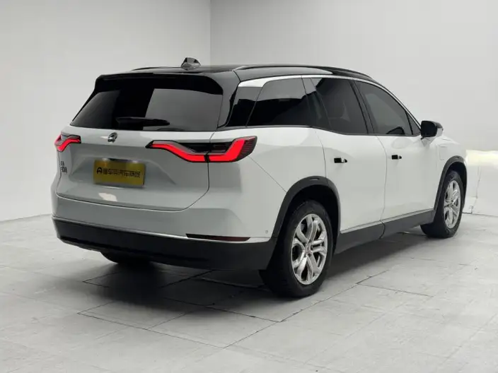 NIO ES8 2020 Model 415KM Base Edition VI seat – фото 7