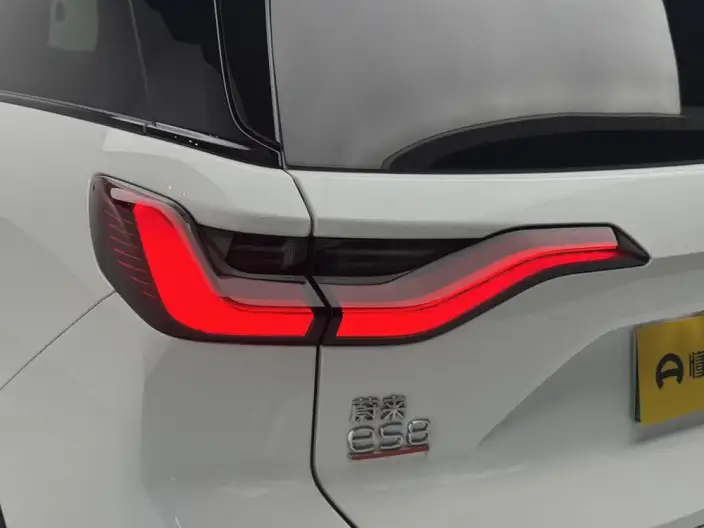 NIO ES8 2020 Model 415KM Base Edition VI seat – фото 13