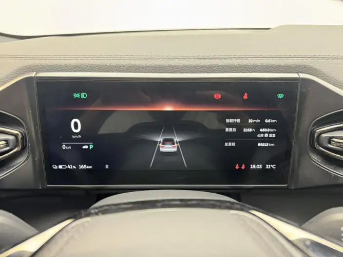 NIO ES8 2020 Model 415KM Base Edition VI seat – фото 15