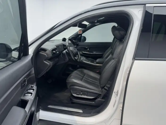 NIO ES8 2020 Model 415KM Base Edition VI seat – фото 17