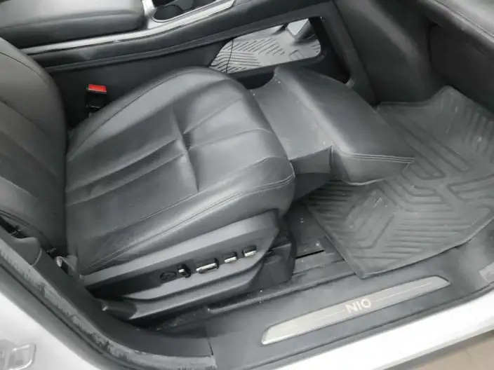 NIO ES8 2020 Model 415KM Base Edition VI seat – фото 23
