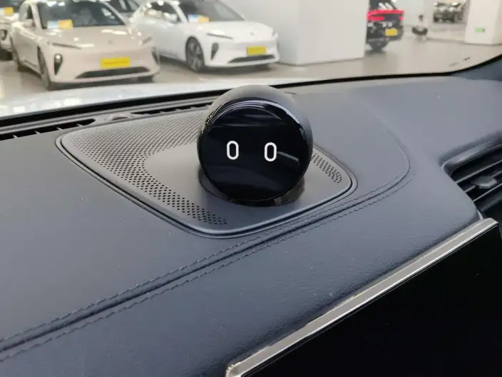 NIO ES8 2020 Model 415KM Base Edition VI seat – фото 25