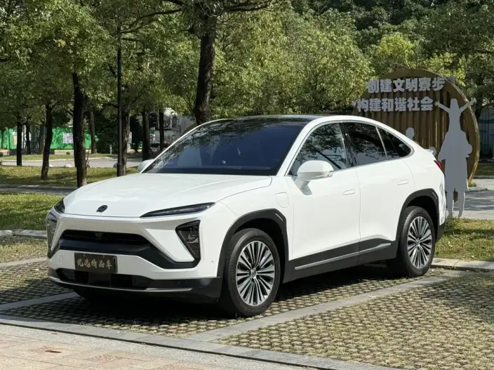NIO EC6 2022 Model 465KM Sports Edition – фото 1