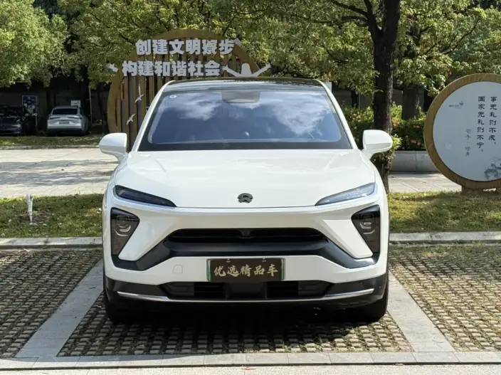 NIO EC6 2022 Model 465KM Sports Edition – фото 2