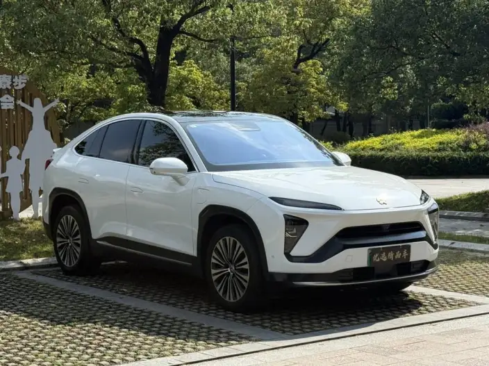 NIO EC6 2022 Model 465KM Sports Edition – фото 3