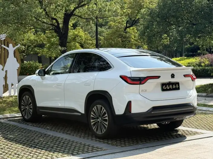 NIO EC6 2022 Model 465KM Sports Edition – фото 5