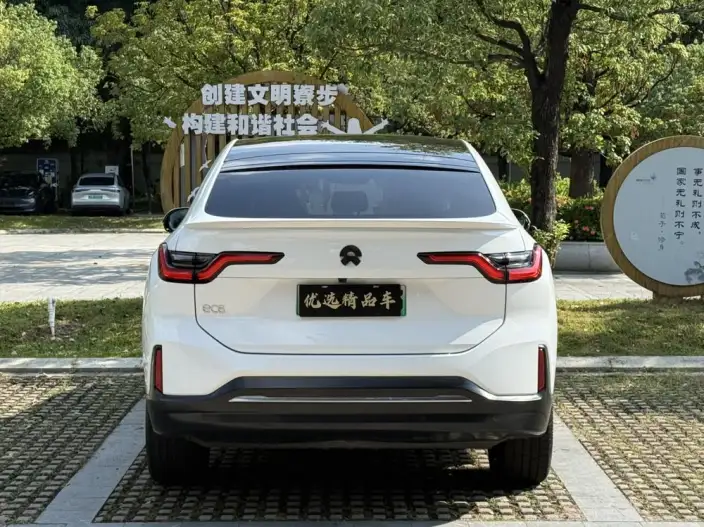 NIO EC6 2022 Model 465KM Sports Edition – фото 6