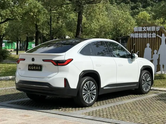 NIO EC6 2022 Model 465KM Sports Edition – фото 7