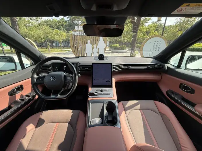 NIO EC6 2022 Model 465KM Sports Edition – фото 11