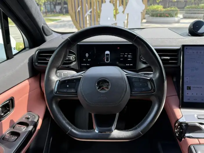 NIO EC6 2022 Model 465KM Sports Edition – фото 12