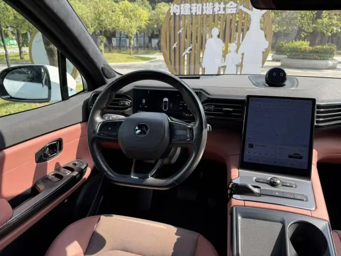 NIO EC6 2022 Model 465KM Sports Edition – фото 14