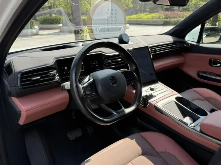 NIO EC6 2022 Model 465KM Sports Edition – фото 15