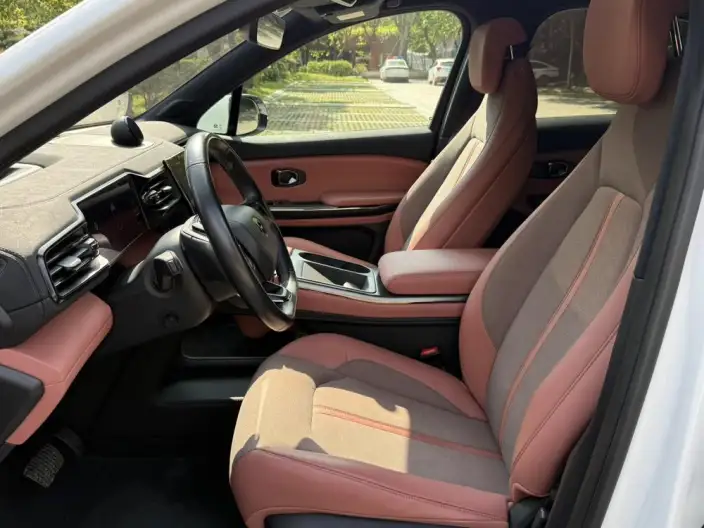 NIO EC6 2022 Model 465KM Sports Edition – фото 16
