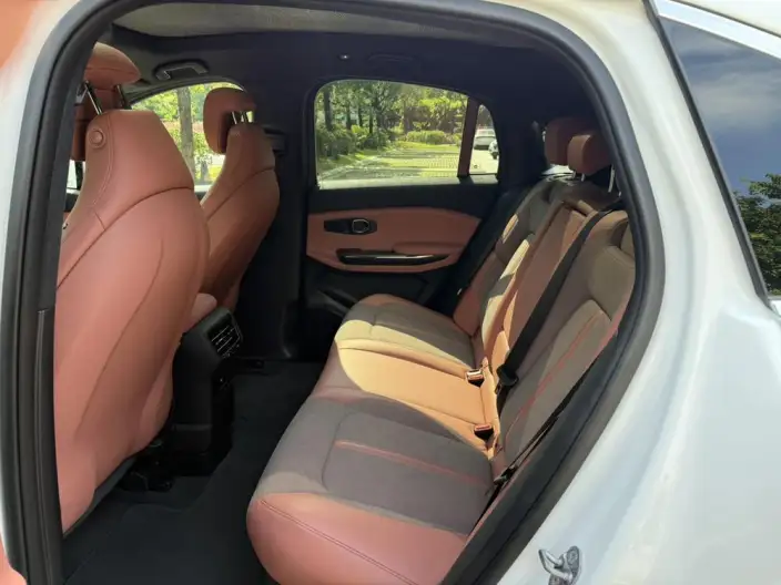 NIO EC6 2022 Model 465KM Sports Edition – фото 17