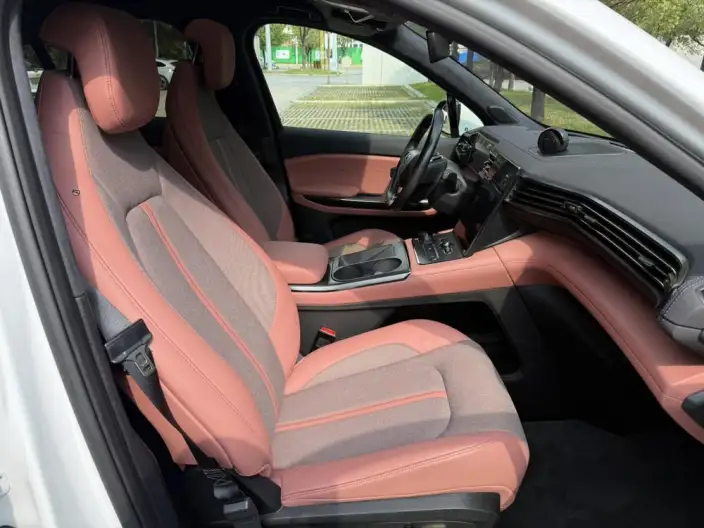 NIO EC6 2022 Model 465KM Sports Edition – фото 20