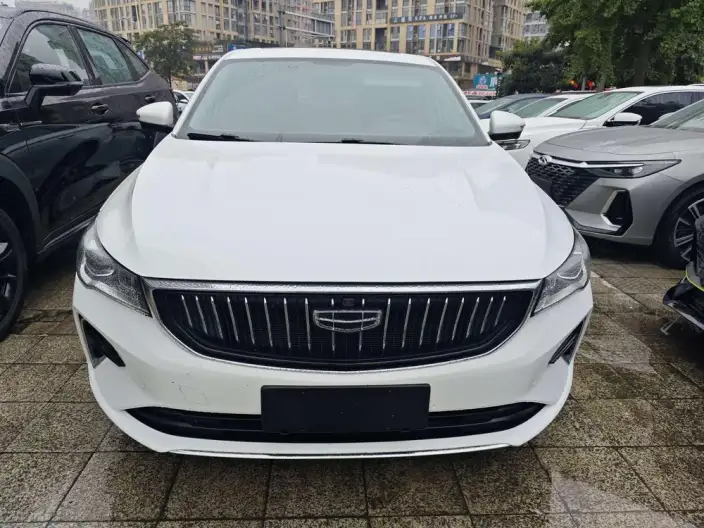 Geely Emgrand 2023 Model No. 4 Gen Champion Edition 1.5L CVT Luxury Model – фото 2