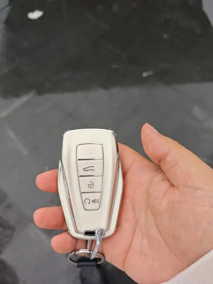 Geely Emgrand 2023 Model No. 4 Gen Champion Edition 1.5L CVT Luxury Model – фото 8