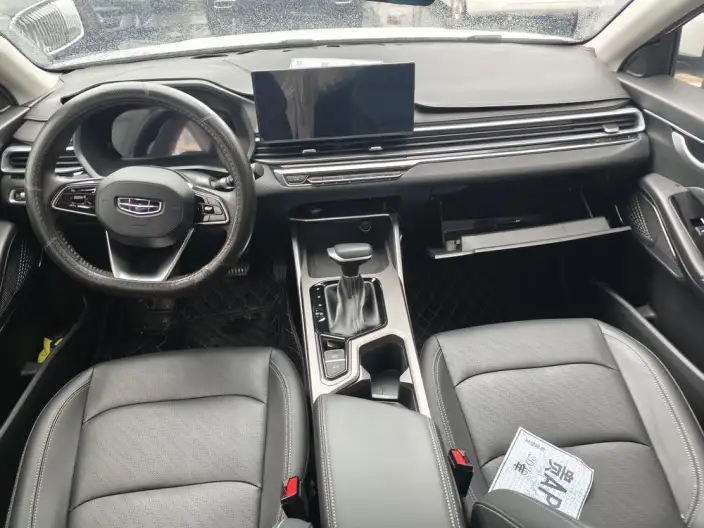 Geely Emgrand 2023 Model No. 4 Gen Champion Edition 1.5L CVT Luxury Model – фото 15