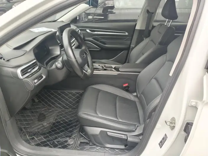 Geely Emgrand 2023 Model No. 4 Gen Champion Edition 1.5L CVT Luxury Model – фото 19