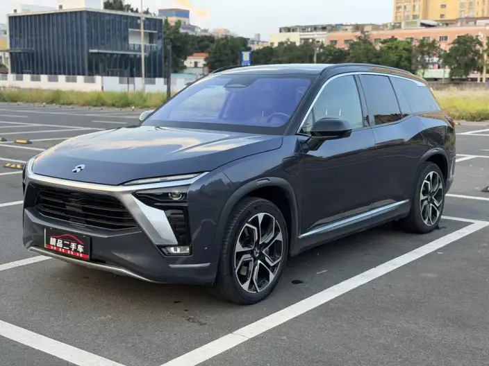 NIO ES8 2020 Model 450KM Signature Edition VI seat – фото 1