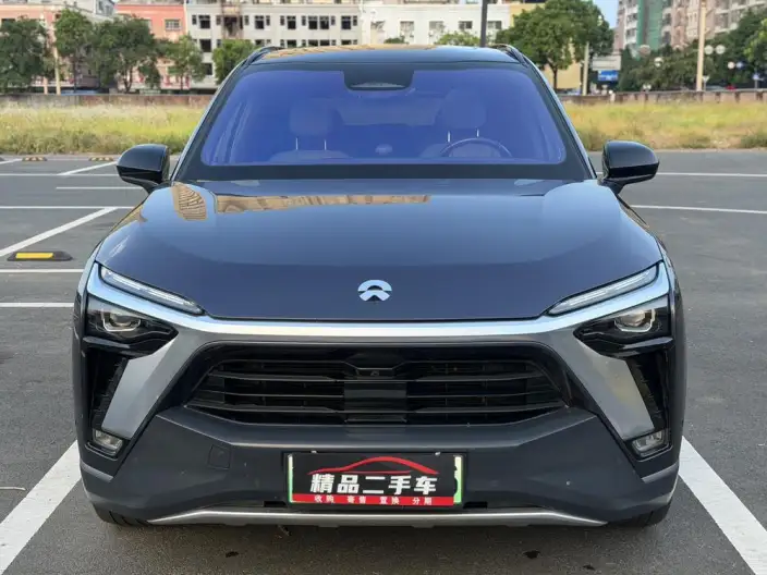 NIO ES8 2020 Model 450KM Signature Edition VI seat – фото 2