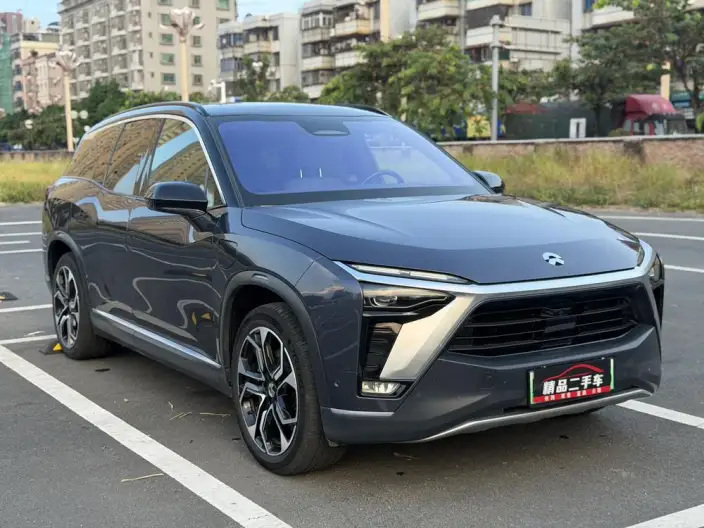 NIO ES8 2020 Model 450KM Signature Edition VI seat – фото 3